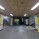 방화역 1번출구 뒤 | 5호선 열차의 시종착역이지만 연장되면 없어질 방화행, 방화역 탐방