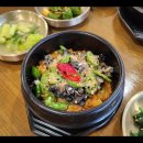 우렁쌈밥 이미지