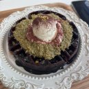 5951 | 서울 서초 강남 카몽 두바이 쫀득 와플, 두쫀와 솔직후기