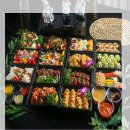 나섬푸드고매 출장연회 | 고매 홈파티 기본셋트(B)15가지 20인, 1세트, 21kg