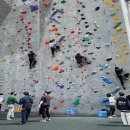 국제클라이밍장 이미지