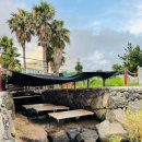 산짓물놀이 앞 | [제주 남서쪽] 편하고 친절하신 사장님이 운영하는 올레브릿지하우스 펜션