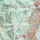 20250412 제956차 (19-24) 창원 무학산 이미지