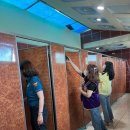 백운산계곡 화장실 이미지