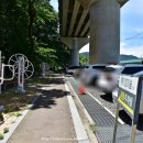 용전숲 공중화장실 이미지