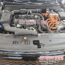 발안자동차정비 | 디 올 뉴 그랜저 하이브리드 GN7 (22년식) 엔진오일+필터+에어클리너 교체 시공 후기 – AFC컴퍼니 발안점