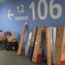 금호어울림1차아파트경로당 | 평택 용이동 금호어울림1차 체리색 가구, LX ES69로 완전 변신