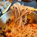 양평막국수 | 🍜비발디파크 가기 전 점심 추천! 양평 메밀가막국수 솔직 후기,내돈내산🥟