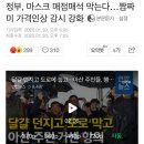 정부, 마스크 매점매석 막는다…짬짜미 가격인상 감시 강화 이미지