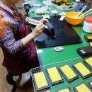 한지공예 이미지