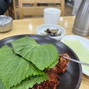 황치칼국수 | 일산 킨텍스 근처 맛집 황치제국 제육볶음 황태칼국수 방문후기