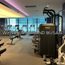 윈덤그랜드부산 | 윈덤그랜드 부산 수영장 헬스장 추천 후기
