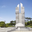 강변. 조각공원길 이미지