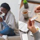 미국 전역에 감염의 물결을 일으키는 새로운 전염성이 강한 COVID-19 변종 이미지