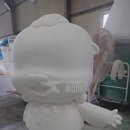 수달조형물 이미지