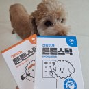 건강하개 | 강아지 부드러운 간식 노견 추천 건강하개 튼튼스틱 후기