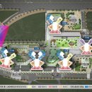 그랜드호텔건너 버스정류장 이미지