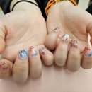블리엔 | 울산네일샵 블링 블링한 네일 맛집 [블리엔네일] 후기