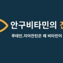 천연구소 | 안구비타민의 진실, 루테인지아잔틴은 왜 비타민이 아닌지