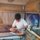[인제]돌배제1야영장 텐트대여,카라반 캠핑 후기