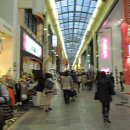 일본소호무역상인들의 코스 오사카 "신사이바시상가" 이미지