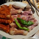 강너머남촌 숯불닭갈비 이미지