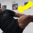 길버트 번즈 UFC 299 훈련영상 이미지