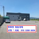 상하리 벚꽃길 이미지