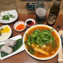 별에서온국수 | 강동역 천호 쌀국수 맛집 하노이별 마라쌀국수 혼밥 솔직후기