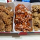 골드치킨 족발