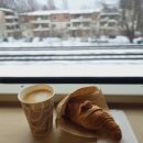 샌드위치와 샐러드(야간) | 로바니에미에서 헬싱키 야간기차 후기｜VR Santa Claus Express