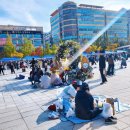 정발산역2번 출구(문화광장) 이미지