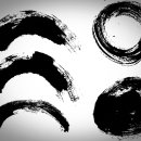 손으로 쓰는 감성캘리그라피 이미지