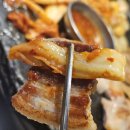 쩡이돌판삼겹살 | 먹는 돼지고기 맛집 '석암생소금구이 왕십리점'｜모듬구이·돌판짜파게티·석암볶음밥 맛집, 내돈내산 후기