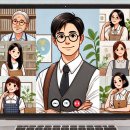 와이컴주 | 다섯 손가락 담임 선생님 더블와이파파님의 특강 수업