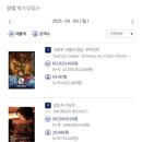 (주)엠아이케이인터내셔널 | &lt;살인자 리포트&gt; 개봉 이후 4일 연속 한국영화 박스오피스 1위