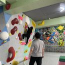 군산스포츠클라이밍센타 이미지