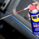 WD-40(윤활유)의 활용법 이미지