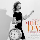 [Neiman Marcus] 50% off: Midday Dash 반짝 두시간만 합니다 이미지