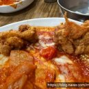 신촌떡볶이 | 신촌맛집 유자유김치떡볶이 치킨피자김치떡볶이 솔직후기