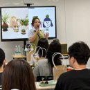 창원시 시정연구원 | [창원청년비전센터] 테라리움 식물 출장강의/청년문화행사