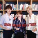 MBTI 과몰입러가 쓰는 세븐틴 INFJ들 분석 이미지