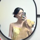 31140-6-74-15 | 마슈룸쇼룸 방문기 | 성북구 쇼룸 마슈룸에서 레몬빛 파자마 구매 후 착용 후기
