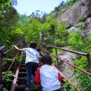 월출산 천황야영장 이미지