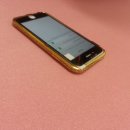 아이폰6 메탈 (큐빅) 범퍼케이스 + 전,후면 광택 미러 강화필름 이미지