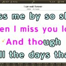 MR - I can wait forever/Air Supply 이미지