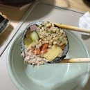 오가네국수랑김밥이랑