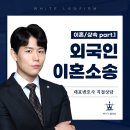 외국인배우자 이혼소송 part.1 (feat. 변호사의 전문성)