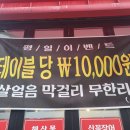 조개까묵고삼겹살꾸묵고 | 남해 조개구이 조개까묵고삼겹살꾸묵고 샤브샤브 맛있어
