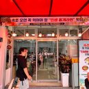 다복홍게라면 | 속초 맛집 다복 홍게 라면 방문 후기